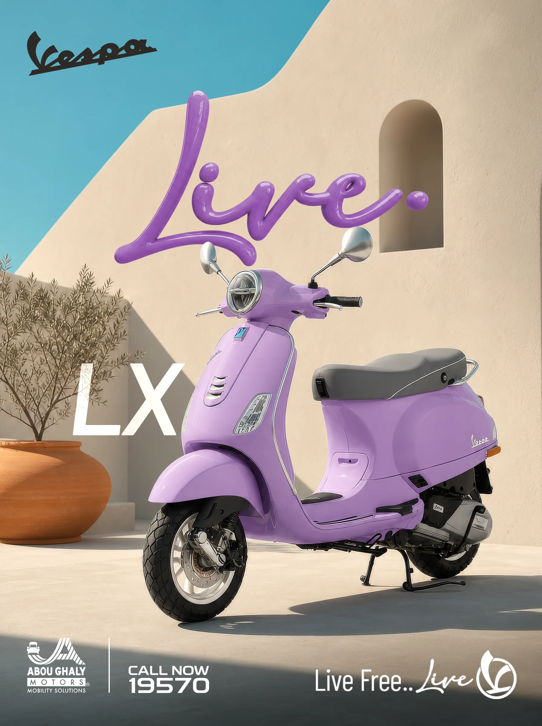 LX